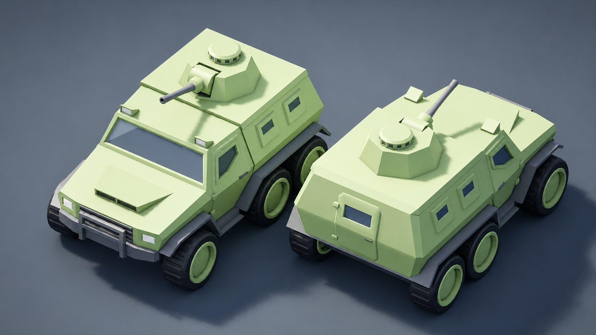 3D Low Poly Vehicle Pack Stylized Cars Trucks Military Game Ready model https://p.turbosquid.com/ts-thumb/mD/3pvQJC/Rn/2/png/1782637915/1920x1080/fit_q87/dff97b6ea2356755dc9fc32f098771e56f5ed0b7/2.jpg