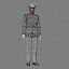 US Marine Corps Brigadier General MAX 9 Rigged