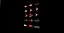 Ikona strzałki stylizowana na logo interfejsu użytkownika kolekcji 15 opakowań produktu Tekstura 2