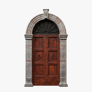 Exterior Door V6