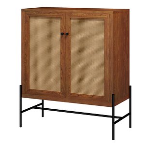 3D Sideboard with Viennese weave Vienna