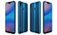 Huawei P20 Lite Klein Blue