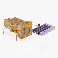 Meteorological Operational Satellite