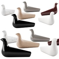 018 Vitra LOiseau bird by Ronan and Erwan Bouroullec 3D model