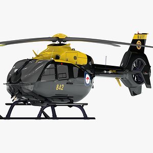 Eurocopter EC-135 Australian Royal Navy L1911