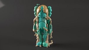 Kaws Star Wars Fluid