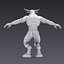minotaur fantasy 3d model