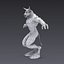 minotaur fantasy 3d model
