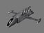 Sci-fi Spacecraft