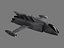 Sci-fi Spacecraft