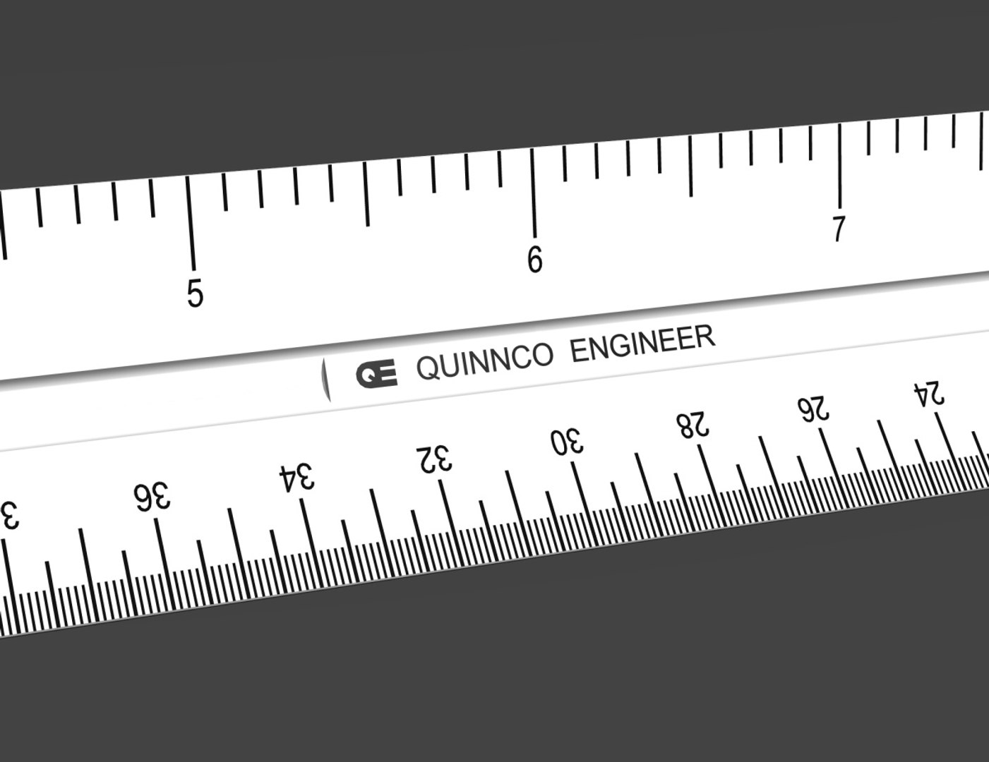 Engineer Ruler 