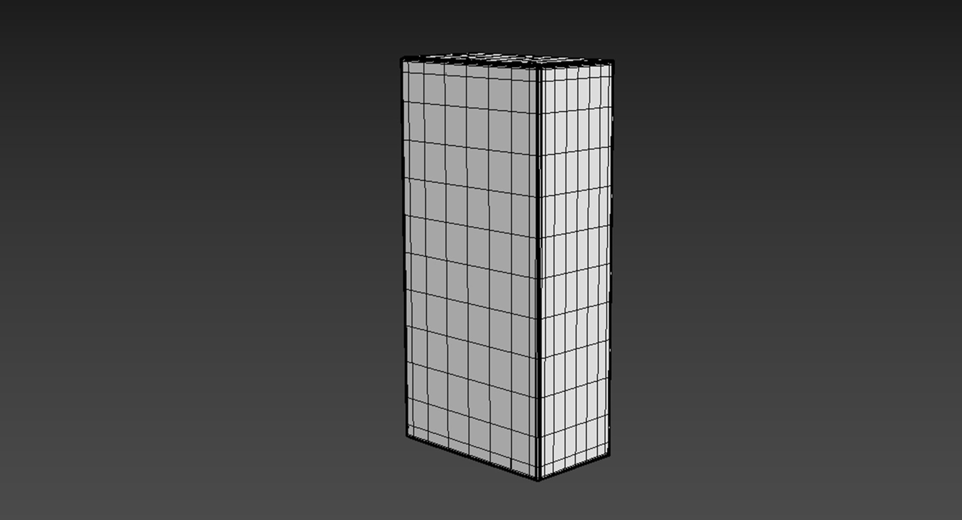 Parfum Box Model - TurboSquid 1513907