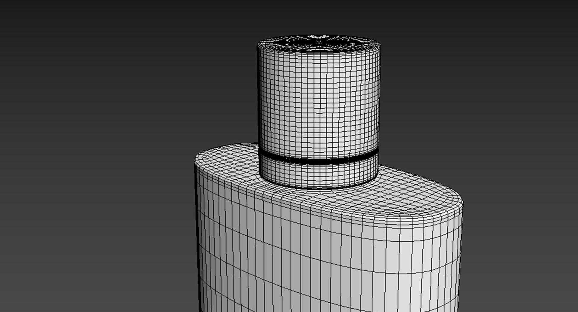 Parfum Box Model - TurboSquid 1513907