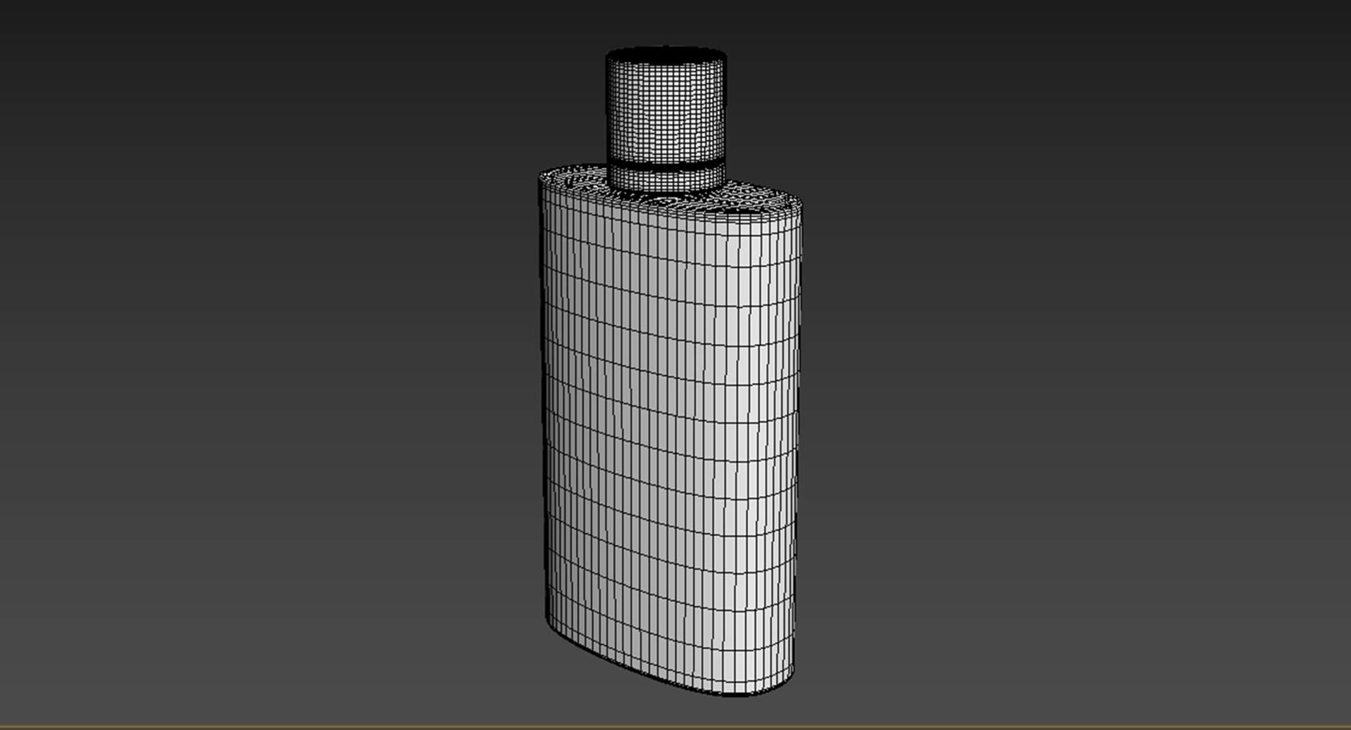Parfum Box Model - TurboSquid 1513907
