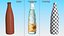 Bottle of Vichy Catalan Water Orange