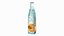 Bottle of Vichy Catalan Water Orange