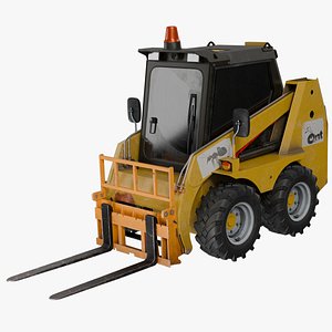 Ant750 03 01 g 3D model