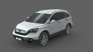 Honda CRV 2010