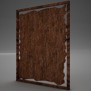 frame scene 3d 3ds