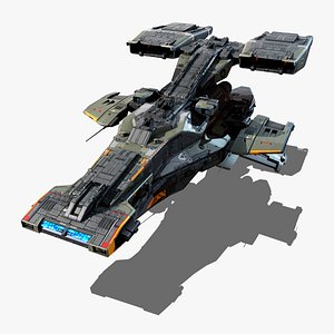 KOSMO Cruiser model