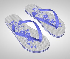 c4d flip flop