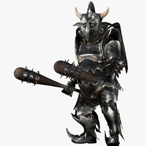 Goblin big guy