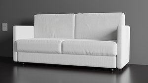 Sofa for interior 004