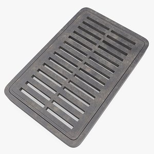 Sewer Drain Grate model