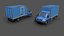 Грузовой бокс Mercedes Sprinter s04 2016