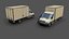 Грузовой бокс Mercedes Sprinter s04 2016