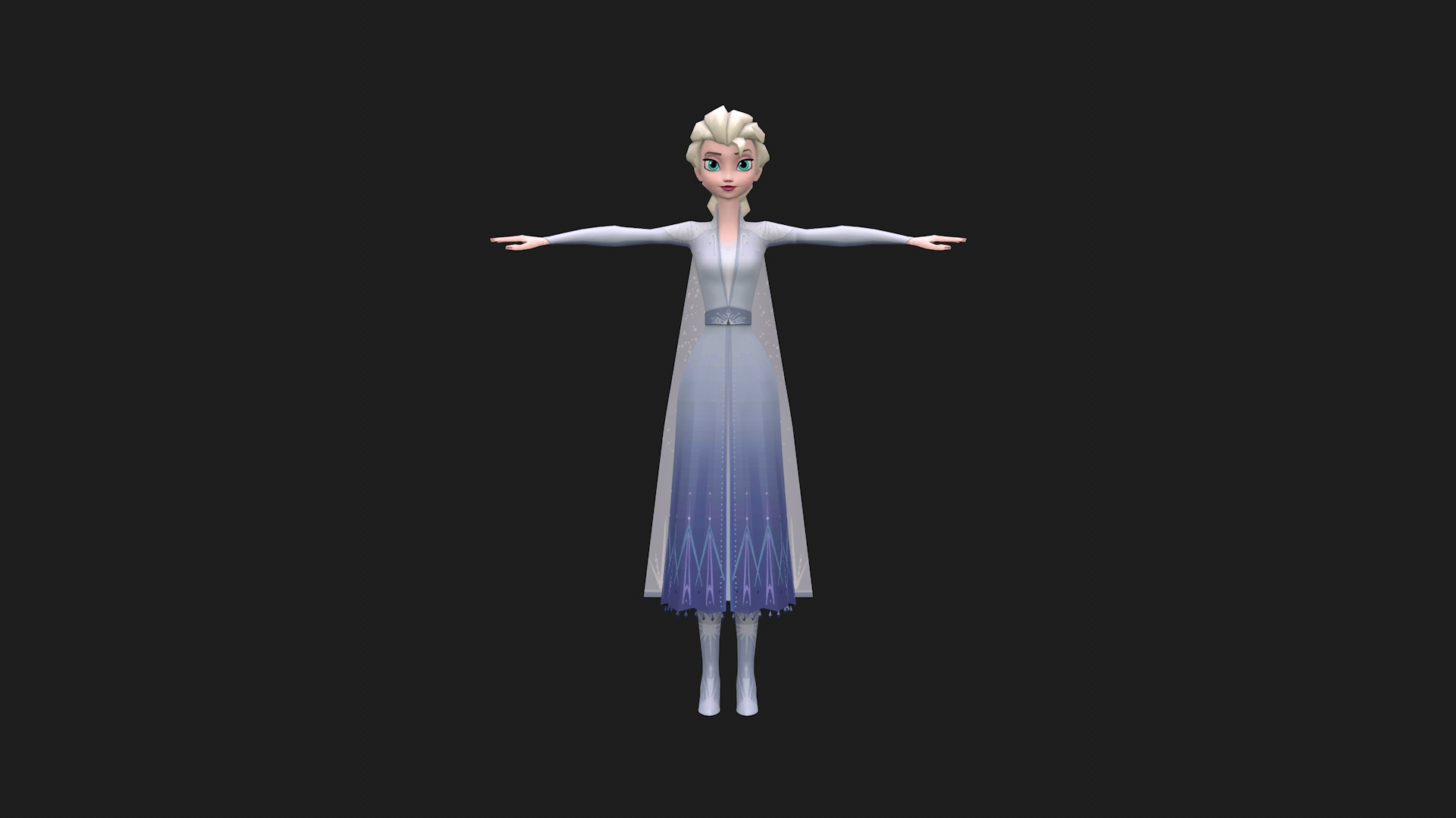 elsa robot toy