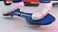 Two-Wheel Twist Scooter Board Blue