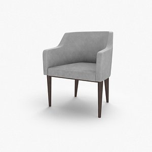3D model Armchair