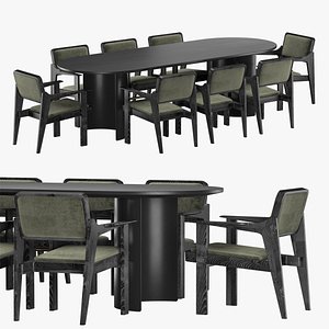 TORO CHAIR  STAMP TABLE model