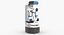 Autonomen mobilen Roboter holen