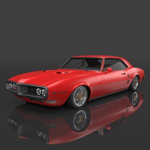 1968 Pontiac Firebird