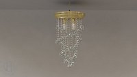 Crystal Chandelier V4.0