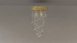 Crystal Chandelier V4.0
