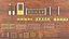 Building Facade Collection 22 Detailed