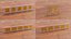 Building Facade Collection 22 Detailed