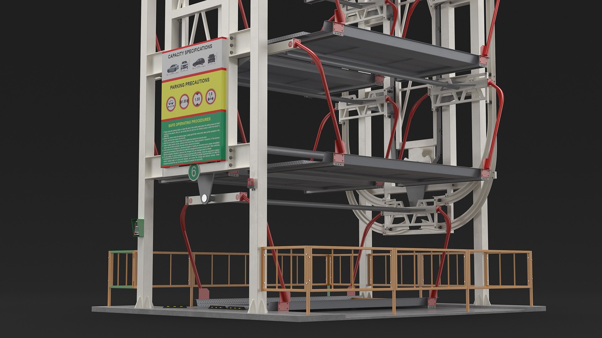 16 Place Rotary Car Parking Lift System 3D model https://p.turbosquid.com/ts-thumb/mE/7ijVkB/1k/16placerotarycarparkingliftsystemmb3dmodel012/jpg/1685648124/1920x1080/fit_q87/d61442aaedcd753bb9e0dc6410b9b94ea08bdff3/16placerotarycarparkingliftsystemmb3dmodel012.jpg