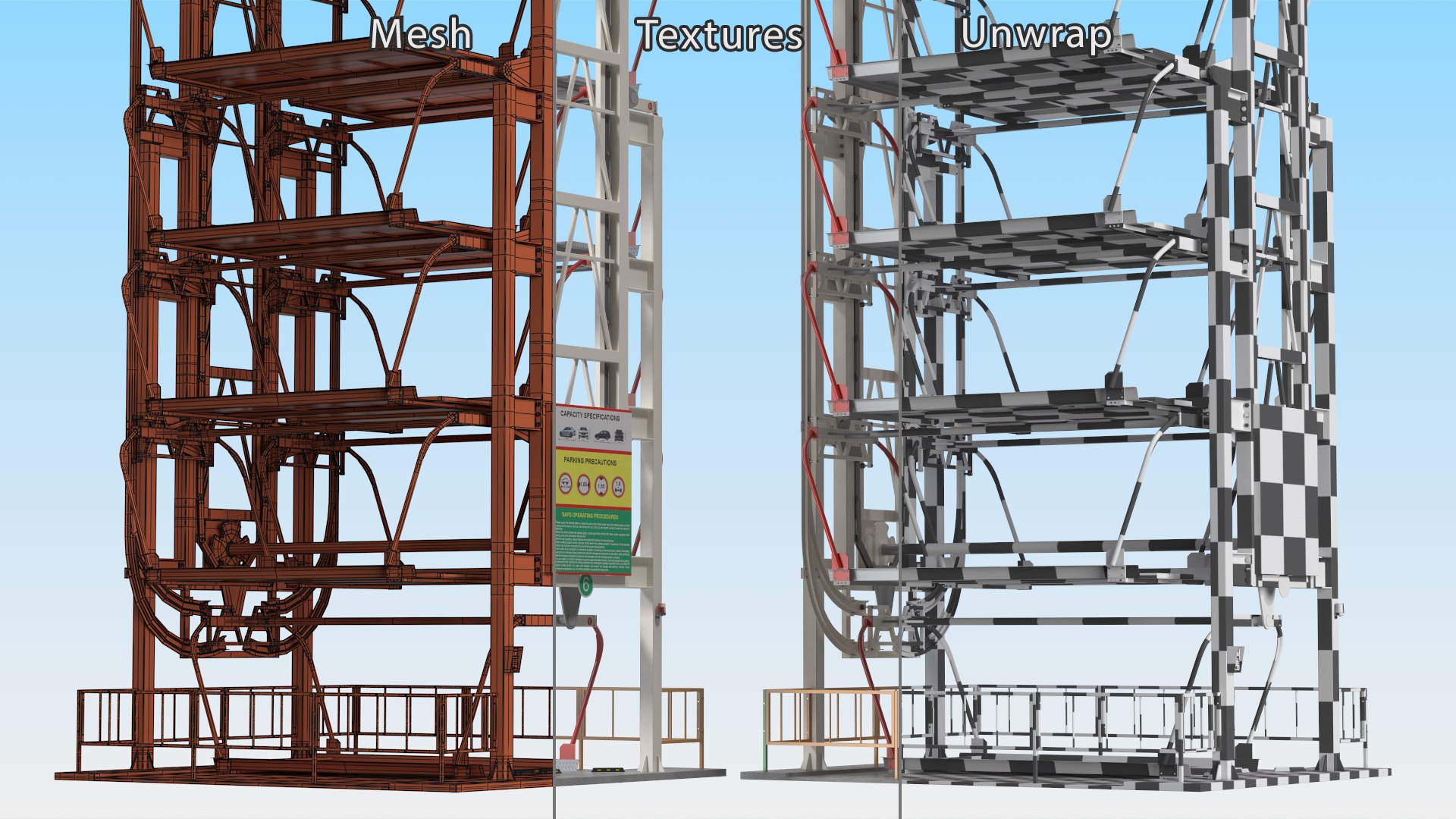 16 Place Rotary Car Parking Lift System 3D model https://p.turbosquid.com/ts-thumb/mE/7ijVkB/Q4/16placerotarycarparkingliftsystemmb3dmodel022/jpg/1685648159/1920x1080/fit_q87/c5de2c30de251ed930de087c353aeb90c28f9572/16placerotarycarparkingliftsystemmb3dmodel022.jpg