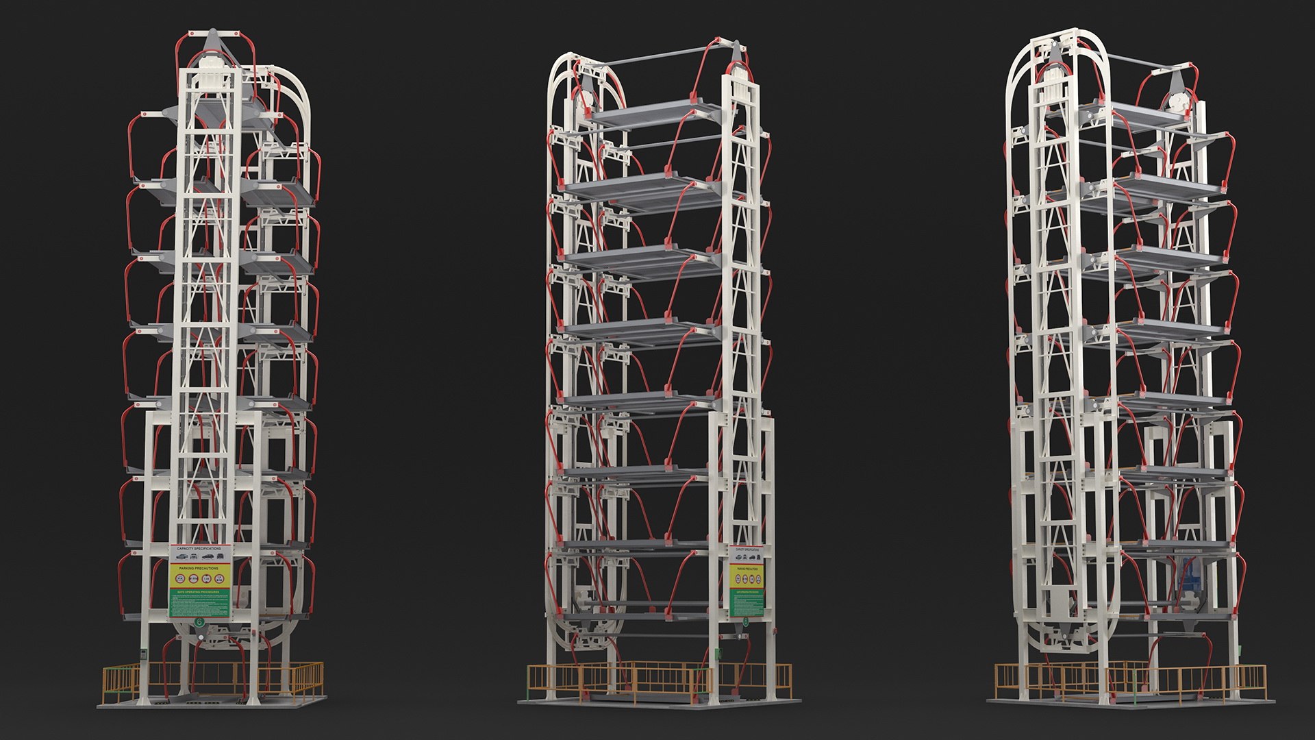 16 Place Rotary Car Parking Lift System 3D model https://p.turbosquid.com/ts-thumb/mE/7ijVkB/cw/16placerotarycarparkingliftsystemmb3dmodel011/jpg/1685648121/1920x1080/fit_q87/6f83efb24e3abfdc7c4c275a37fda0bfddce26d4/16placerotarycarparkingliftsystemmb3dmodel011.jpg