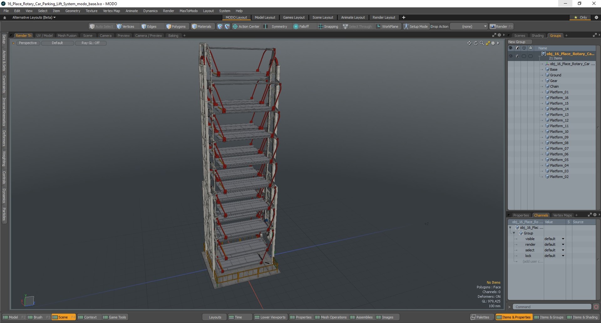 16 Place Rotary Car Parking Lift System 3D model https://p.turbosquid.com/ts-thumb/mE/7ijVkB/v8/16placerotarycarparkingliftsystemmb3dmodel046/jpg/1685648205/1920x1080/fit_q87/8e217bd603f78f04f859213c5a23845bf743e165/16placerotarycarparkingliftsystemmb3dmodel046.jpg