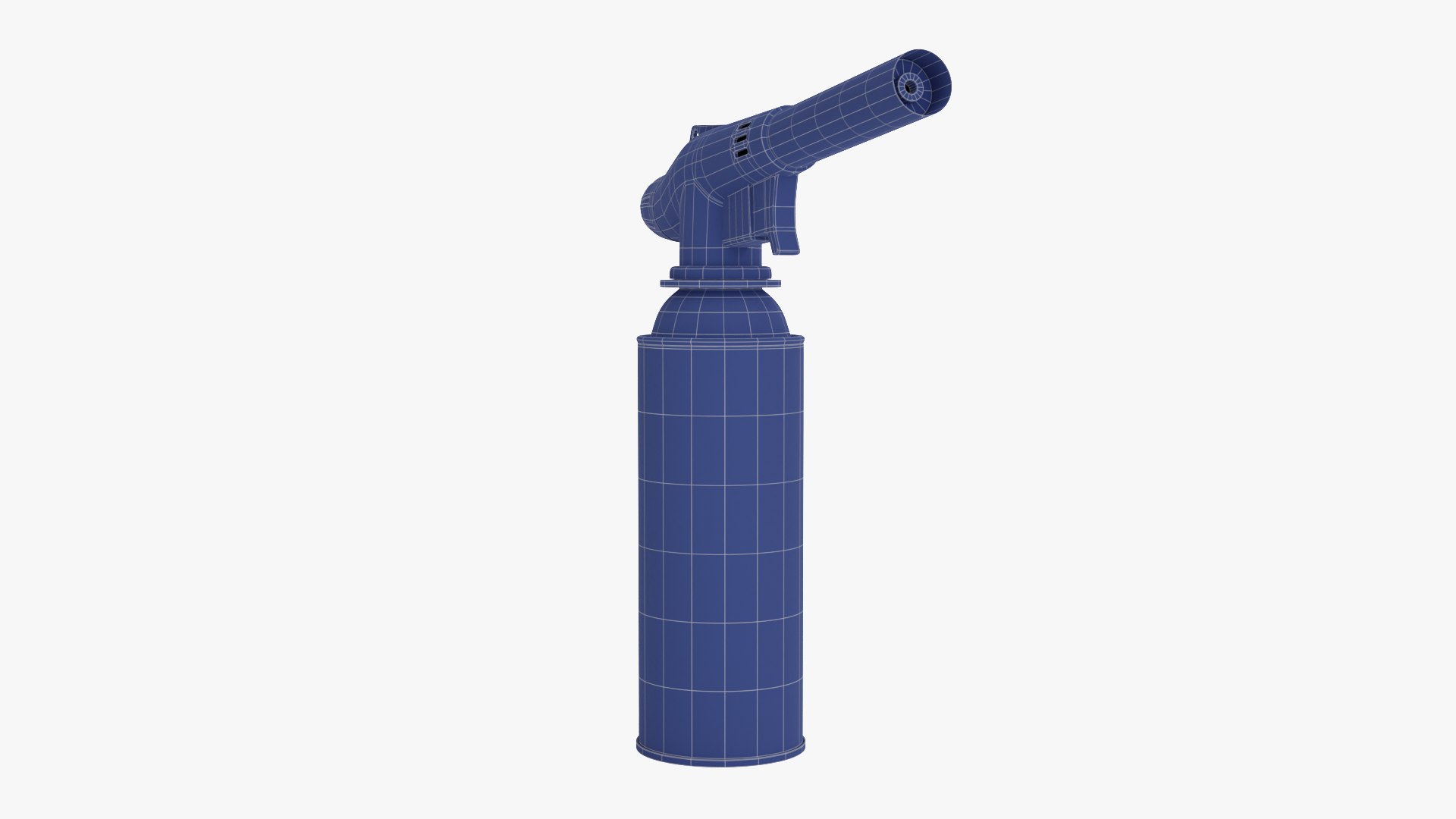 3D Flame Gun Model - TurboSquid 2169486