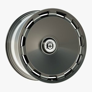 3D model HRE L108M