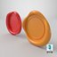 Wax Seal PBR 3D model