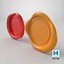 Wax Seal PBR 3D model