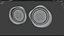Wax Seal PBR 3D model