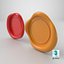 Wax Seal PBR 3D model